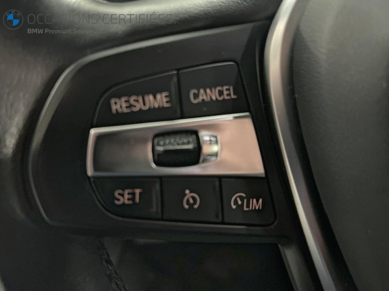 Used BMW Série 1 118iA 136ch Business Design DKG7 2023 Saphirschwarz métallisé € 26499 in Metz