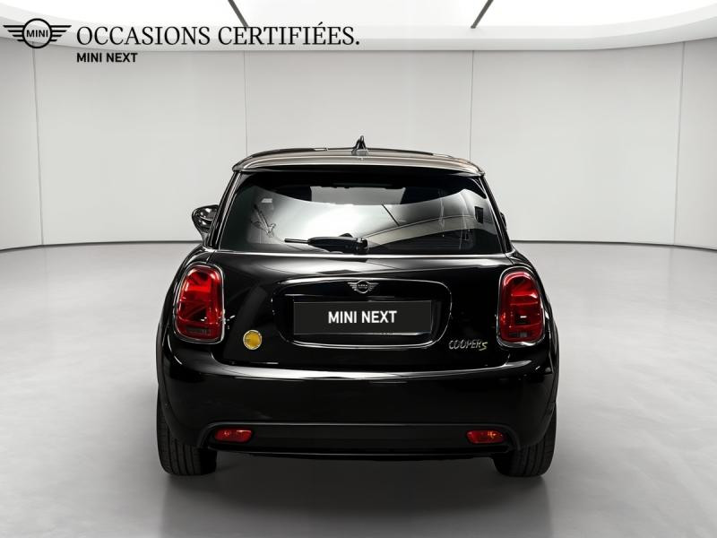Used MINI Mini Cooper SE 184ch  Essential BVA 2022 Midnight Black II € 18399 in Metz