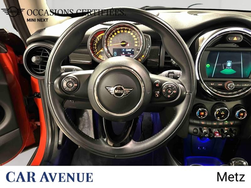 Occasion MINI Mini Cooper 136ch Heddon Street BVA7 Euro6d-T 2019 Solaris Orange 22999 € à Metz