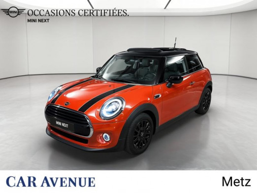 Occasion MINI Mini Cooper 136ch Heddon Street BVA7 Euro6d-T 2019 Solaris Orange 22 999 € à Metz