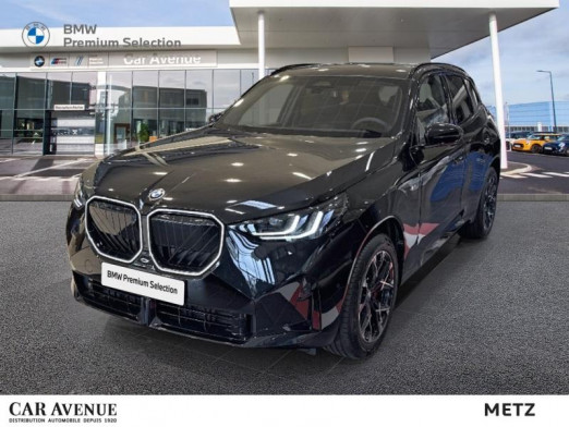 Used BMW X3 xDrive20 208ch M Sport 2025 Saphirschwarz métallisé € 74,890 in Metz