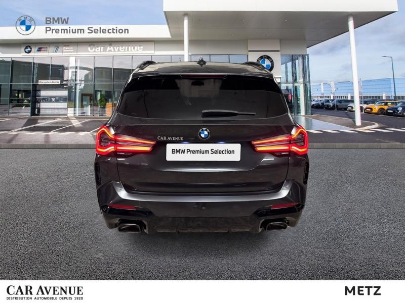 Used BMW X3 xDrive30d 286ch M Sport 2022 Sophistograu métallisé € 48999 in Metz