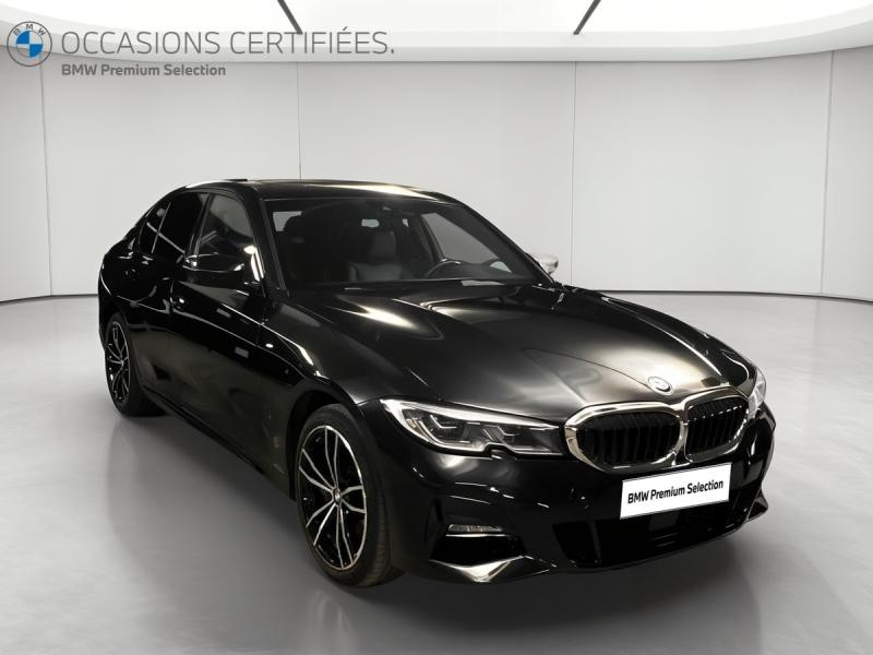 Used BMW Série 3 330eA xDrive 292ch M Sport 2020 Saphirschwarz Métal € 37599 in Metz