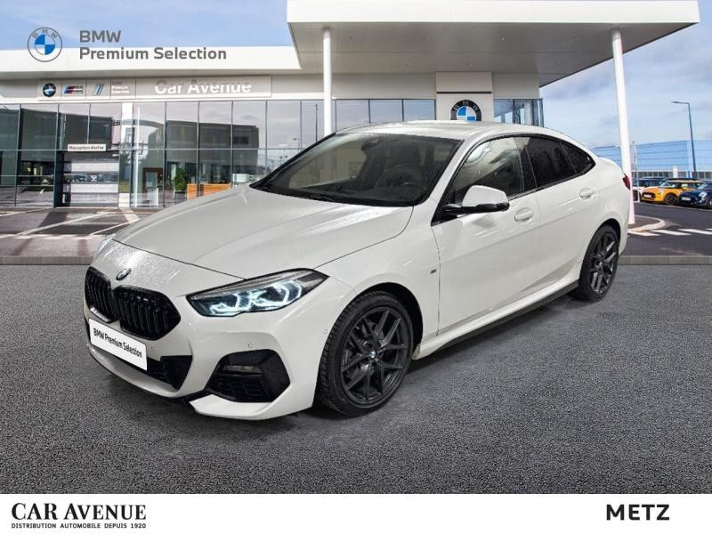 Used BMW Série 2 Gran Coupé 218iA 136ch M Sport DKG7 2022 Blanc € 28499 in Metz