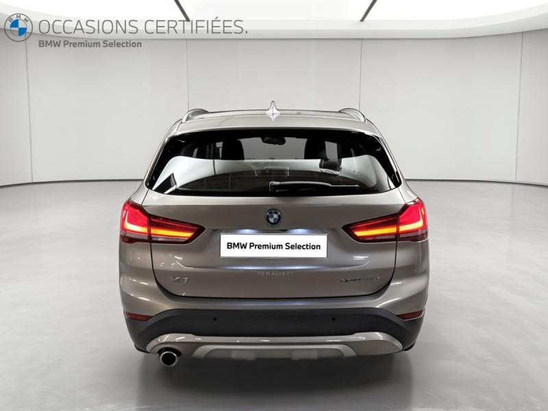Used BMW X1 xDrive25eA 220ch xLine 6cv 2021 Cashmere Silver € 28899 in Metz