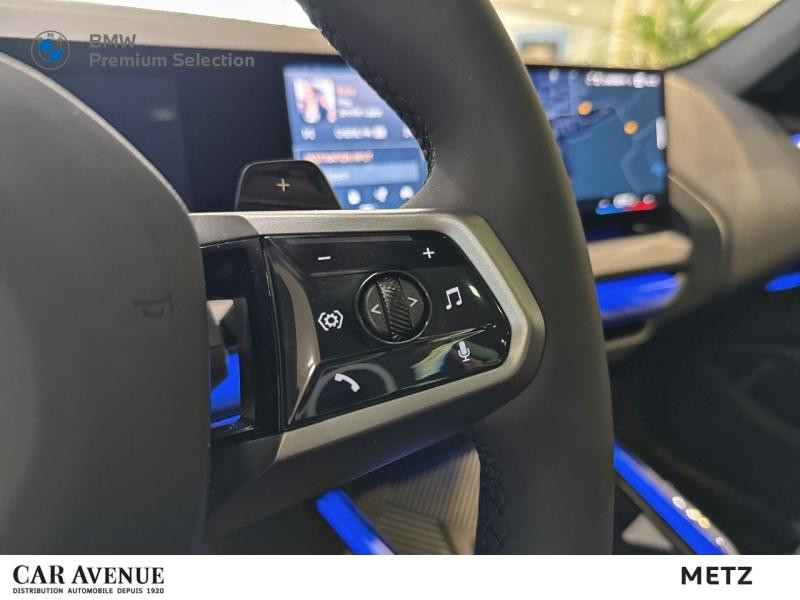 Used BMW X3 xDrive20 208ch M Sport 2025 Saphirschwarz métallisé € 74890 in Metz