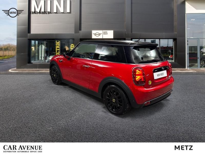 Occasion MINI Mini Cooper SE 184ch Edition Premium Plus BVA 5CV 2022 Chili Red 18999 € à Metz