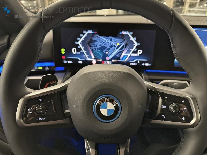 Occasion BMW Série 5 i5 340ch M Sport eDrive40 2025 Mineralweiss métallisé 56999 € à Metz