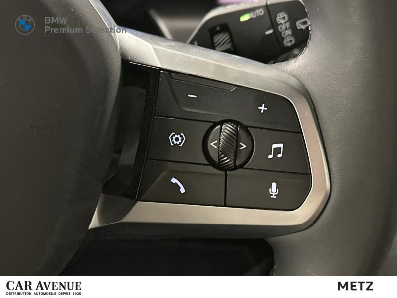 Used BMW X1 ieDrive20 204ch M Sport 2025 Mineralweiss métal € 45999 in Metz