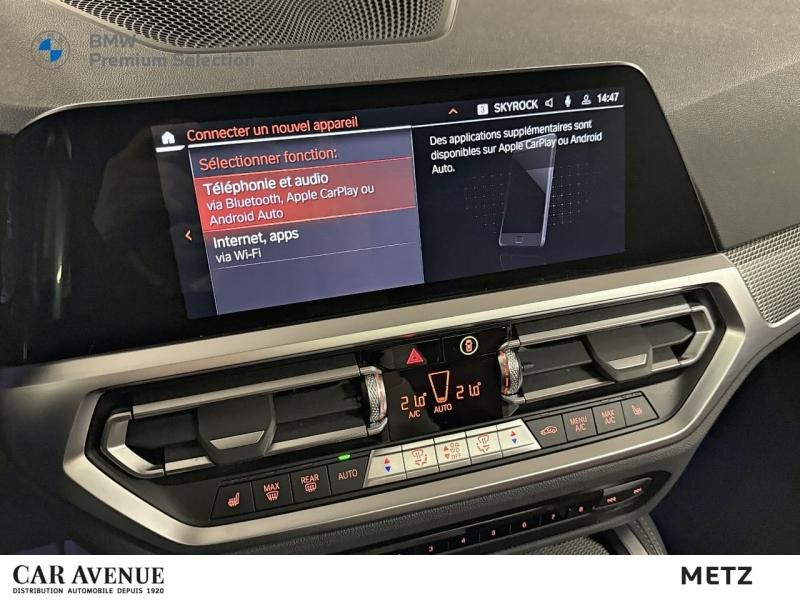 Used BMW Série 4 Gran Coupé 420dA xDrive 190ch M Sport 2022 Blanc € 32999 in Metz