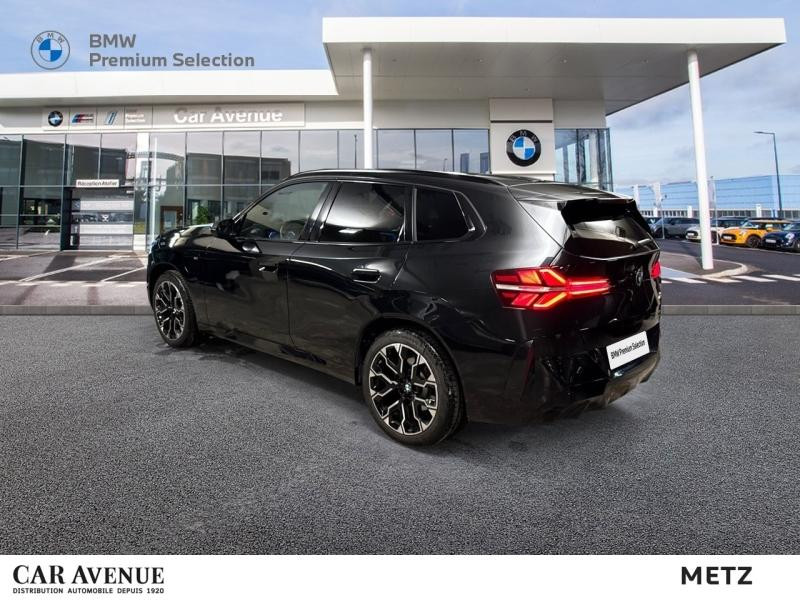 Used BMW X3 xDrive30e 299ch M Sport 2025 Saphirschwarz métallisé € 69598 in Metz