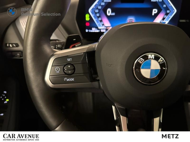 Used BMW Série 2 Gran Coupé 220d 163ch M Sport DKG7 2025 Saphirschwarz métallisé € 43999 in Metz