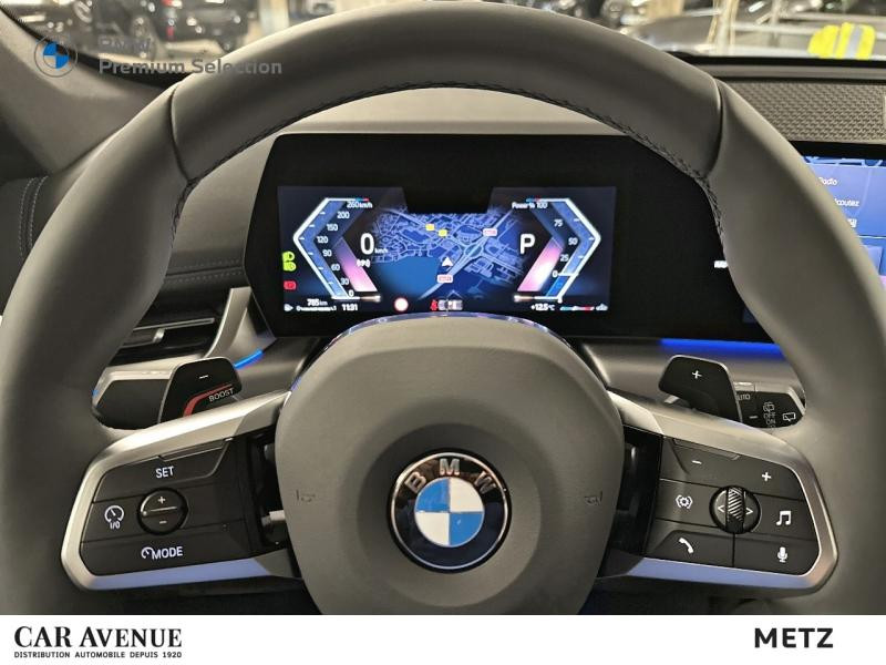 Used BMW X1 sDrive18i 136ch M Sport 2025 Saphirschwarz métal € 47990 in Metz