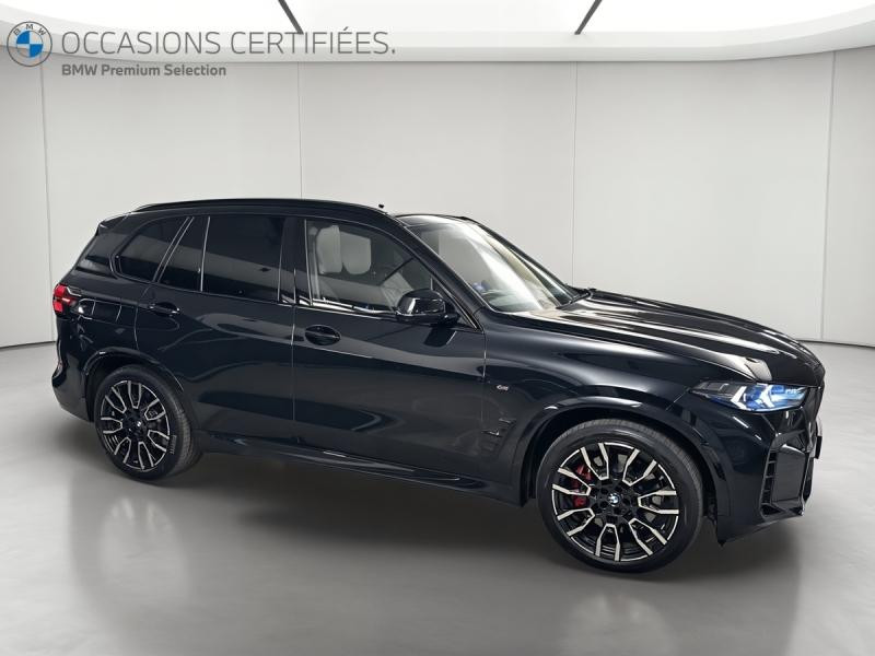 Used BMW X5 xDrive50e 489ch M Sport 2023 M Carbonschwarz métallisée € 83499 in Metz