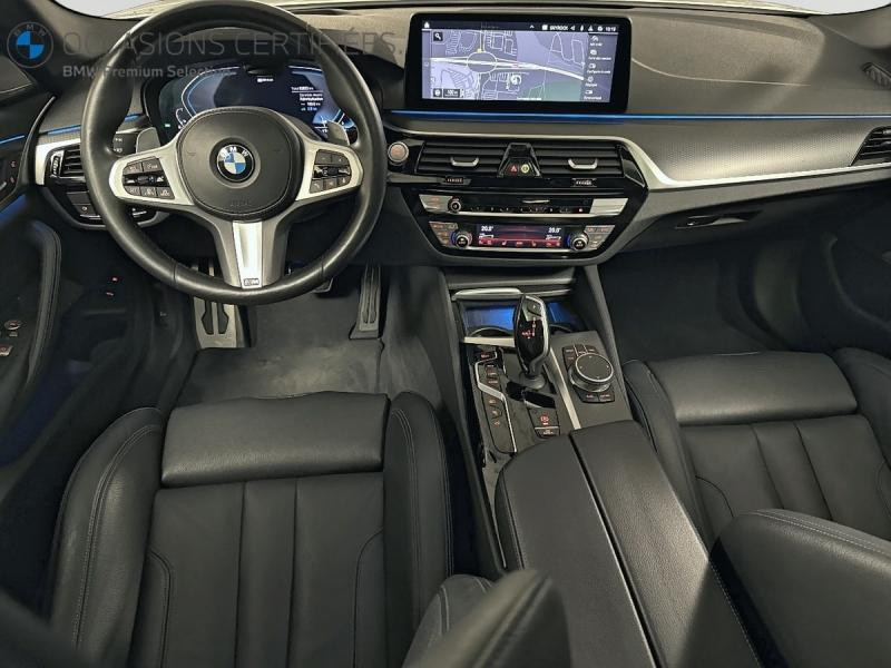 Used BMW Série 5 530eA xDrive 292ch M Sport Steptronic 2020 Alpinweiss € 38599 in Metz