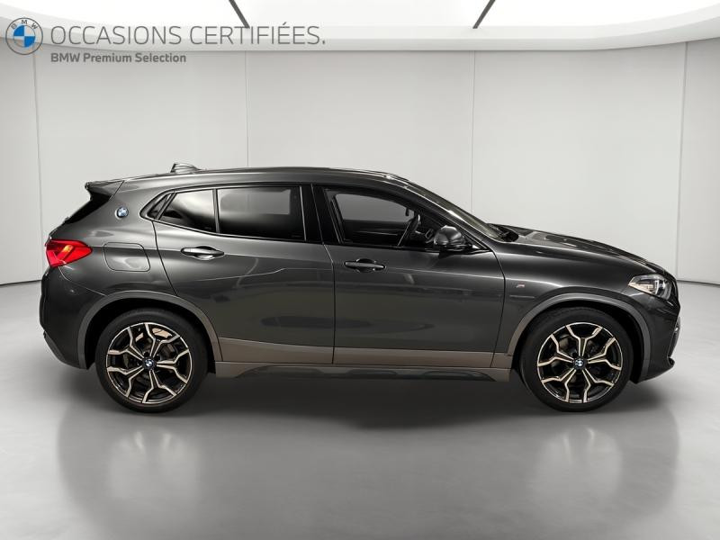 Occasion BMW X2 sDrive18iA 140ch M Sport X DKG7 Euro6d-T 129g 2019 Mineralgrau 28599 € à Metz