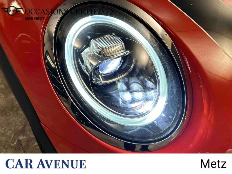 Occasion MINI Mini Cooper 136ch Heddon Street BVA7 Euro6d-T 2019 Solaris Orange 22999 € à Metz