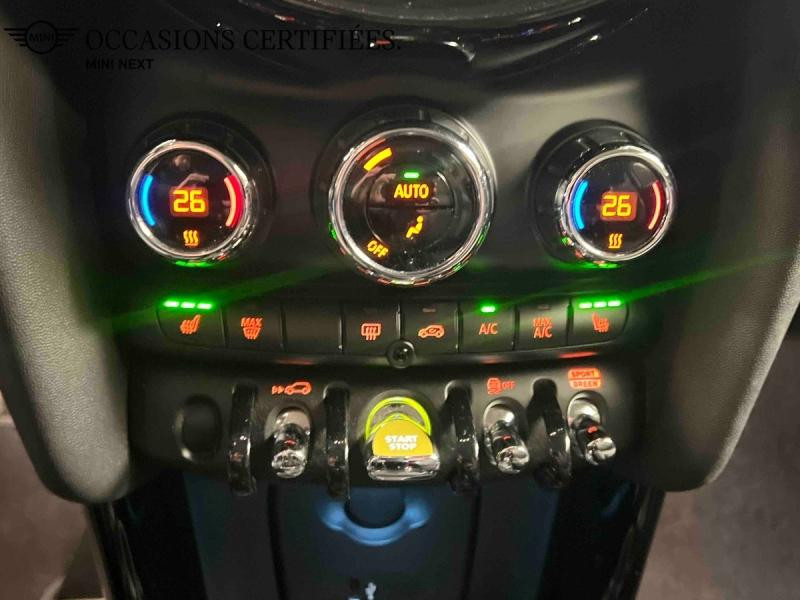 Used MINI Mini Cooper SE 184ch  Essential BVA 2022 Midnight Black II € 18399 in Metz