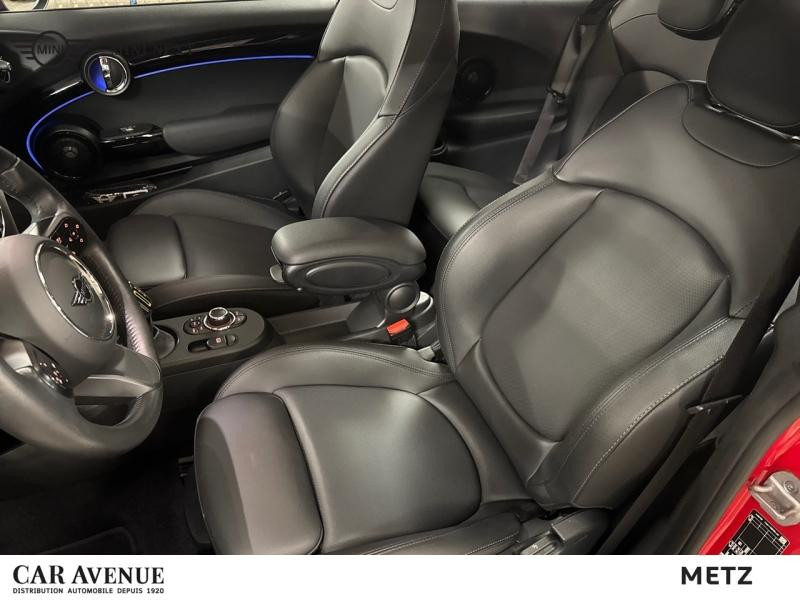 Occasion MINI Mini Cooper SE 184ch Edition Premium Plus BVA 5CV 2022 Chili Red 18999 € à Metz