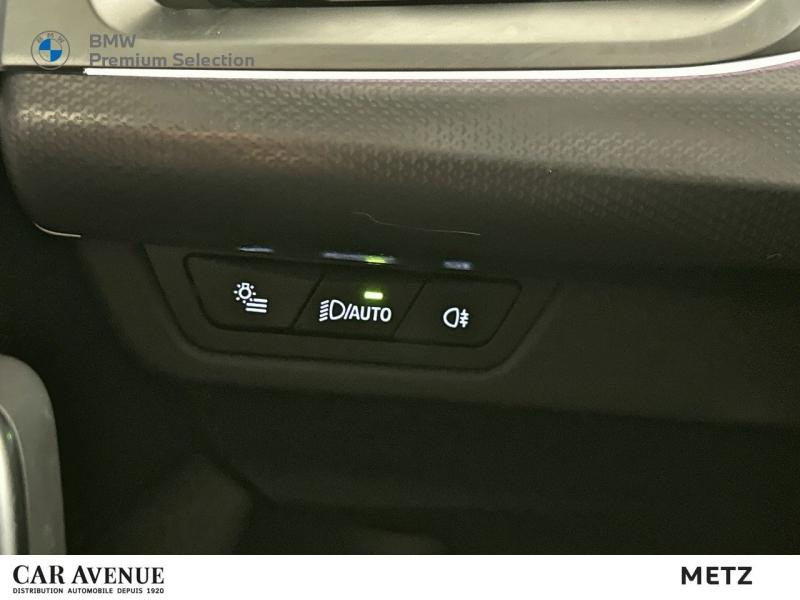 Occasion BMW X1 xDrive25e 245ch M Sport 2024 Spacesilber métal 56990 € à Metz