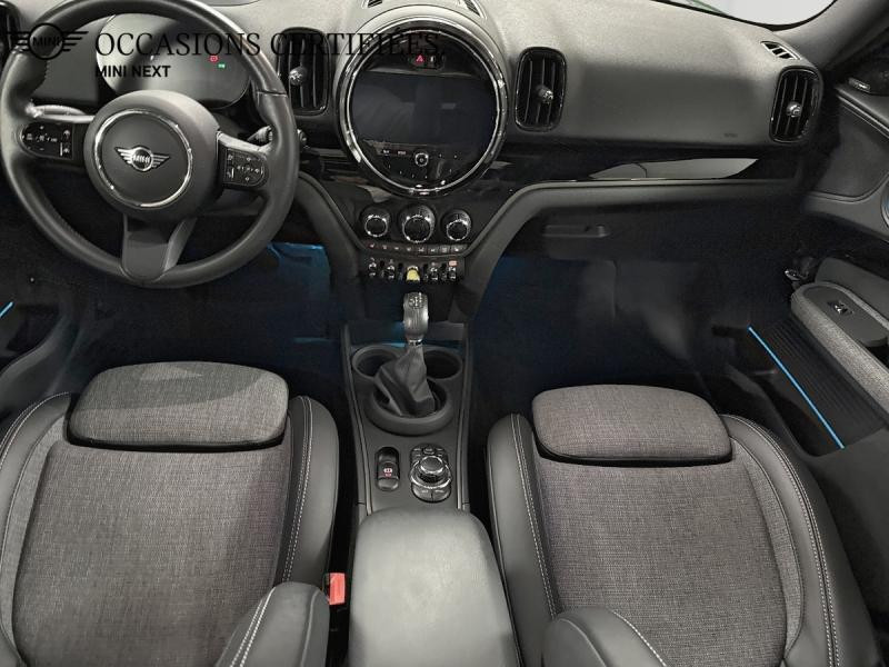 Used MINI Countryman Cooper SE 125ch + 95ch Edition Premium Plus ALL4 BVA6 2022 British Racing Green IV € 29499 in Metz