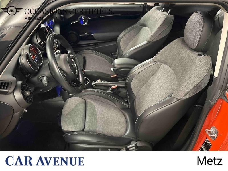 Occasion MINI Mini Cooper 136ch Heddon Street BVA7 Euro6d-T 2019 Solaris Orange 22999 € à Metz