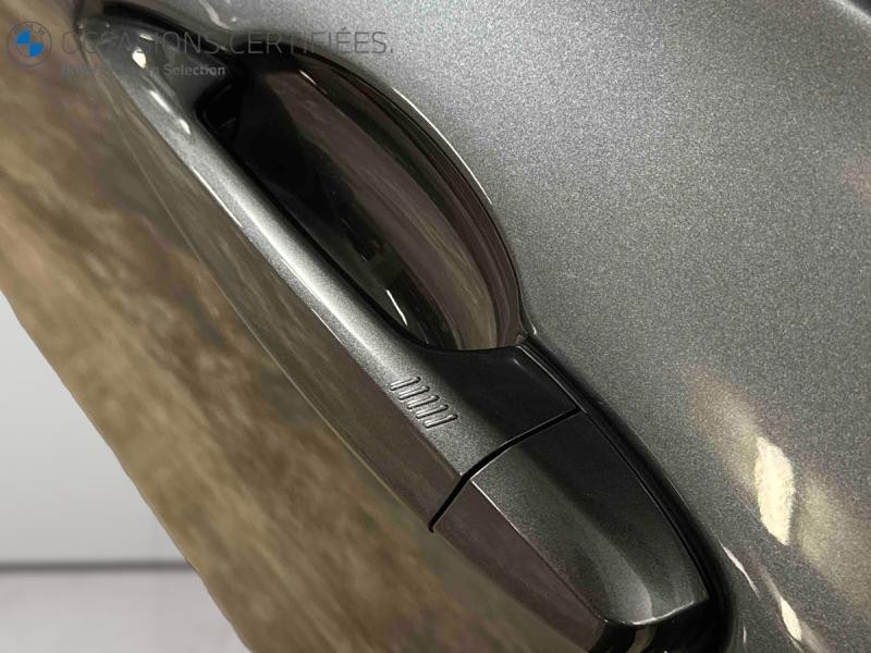 Occasion BMW X2 sDrive18iA 140ch M Sport X DKG7 Euro6d-T 129g 2019 Mineralgrau 28599 € à Metz