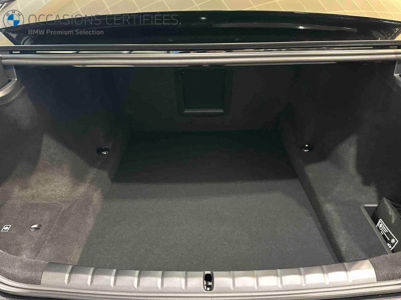 Used BMW Série 7 740dA xDrive 299ch M Sport 2025 Saphirschwarz métallisé € 145900 in Metz
