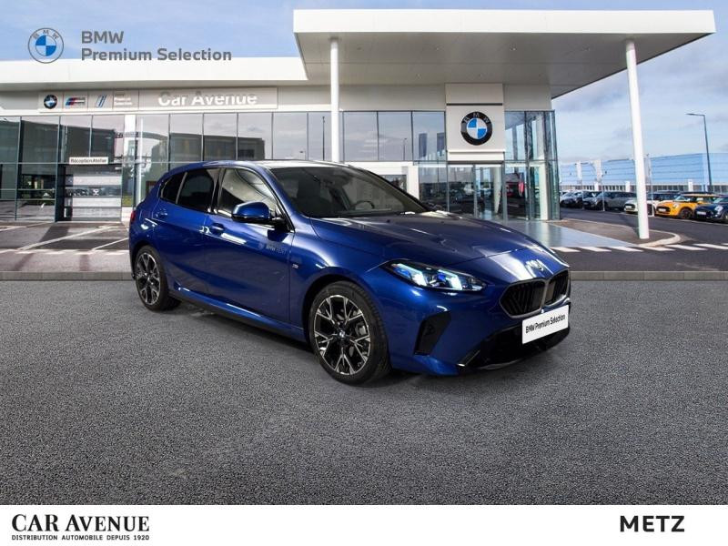 Used BMW Série 1 120A 170ch M Sport DKG7 2025 Portimao Blau métallisé € 35490 in Metz