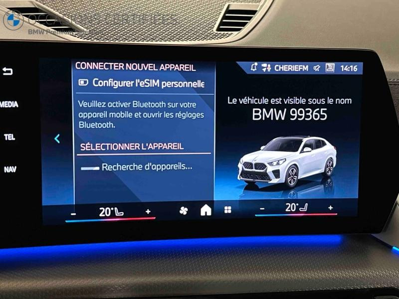 Used BMW X2 sDrive20iA 170ch M Sport DKG7 2025 Blanc € 52990 in Metz