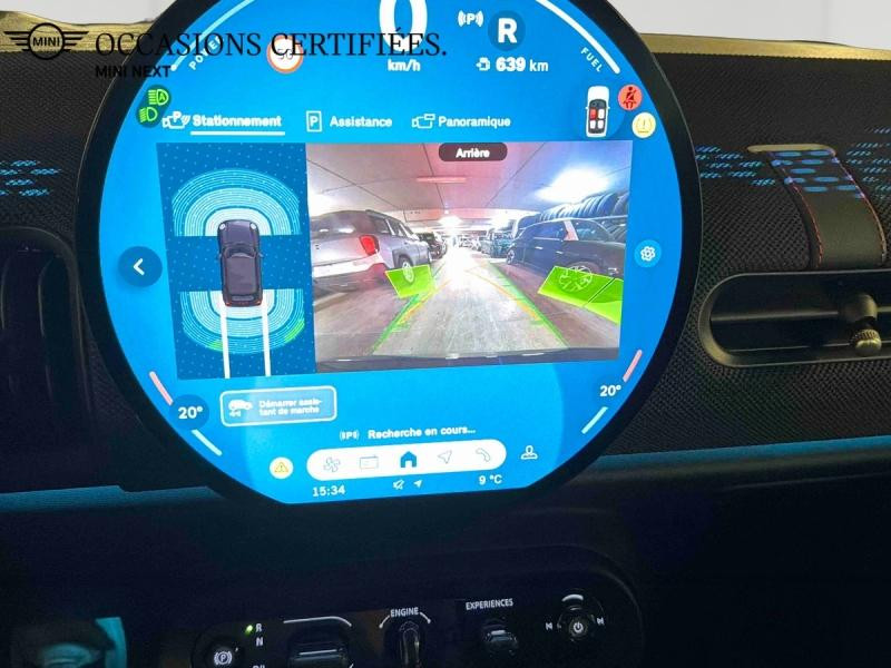 Used MINI Cabrio C 163ch Classic DKG7 2025 Midnight Black II € 35599 in Metz