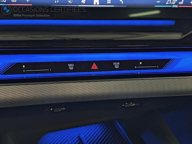 Occasion BMW Série 5 i5 340ch M Sport eDrive40 2025 Mineralweiss métallisé 56999 € à Metz