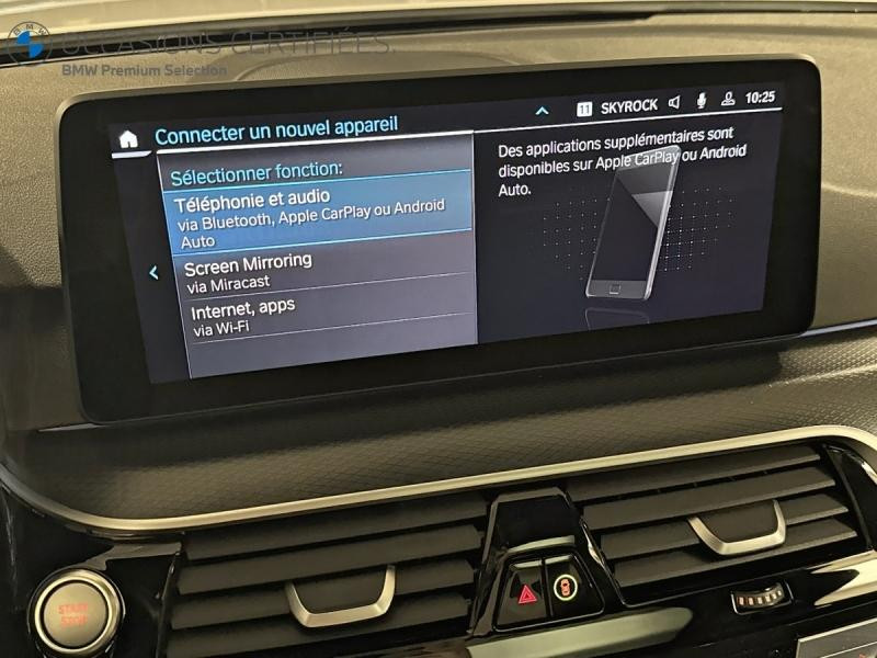 Used BMW Série 5 530eA xDrive 292ch M Sport Steptronic 2020 Alpinweiss € 38599 in Metz