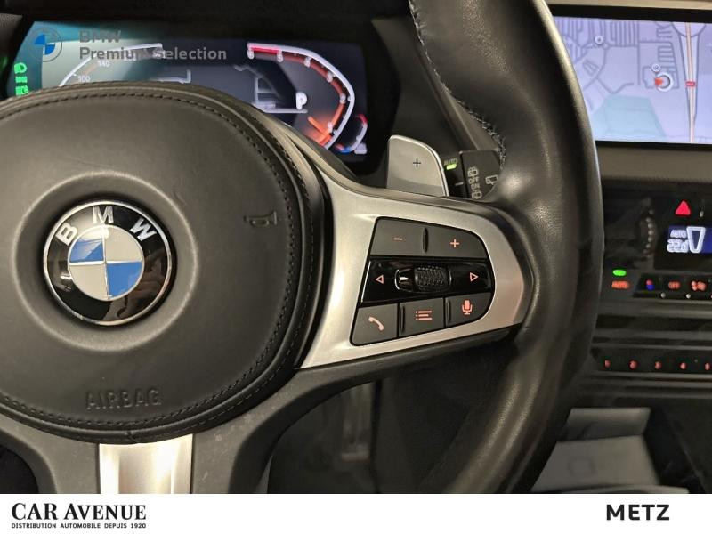 Used BMW Série 1 118dA 150ch M Sport 2019 Saphirschwarz métallisé € 24399 in Metz