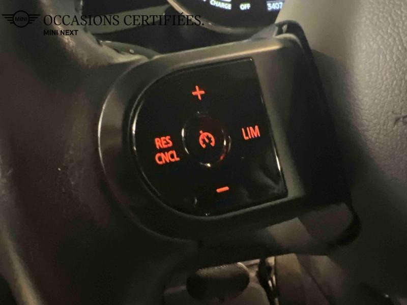 Used MINI Mini Cooper SE 184ch  Essential BVA 2022 Midnight Black II € 18399 in Metz