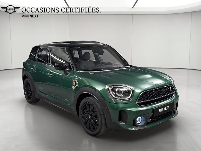 Used MINI Countryman Cooper SE 125ch + 95ch Edition Premium Plus ALL4 BVA6 2022 British Racing Green IV € 29499 in Metz
