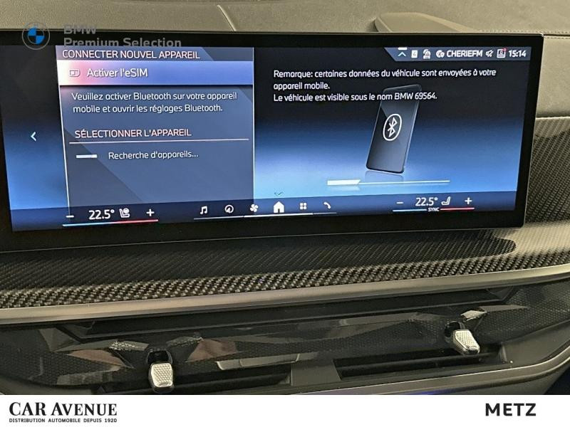 Used BMW X5 xDrive50e 489ch M Sport 2025 BMW Ind Dravitgrau métallisé € 128990 in Metz