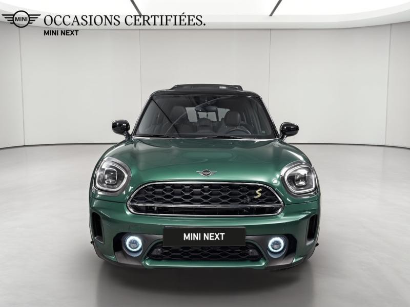 Used MINI Countryman Cooper SE 125ch + 95ch Edition Premium Plus ALL4 BVA6 2022 British Racing Green IV € 29499 in Metz