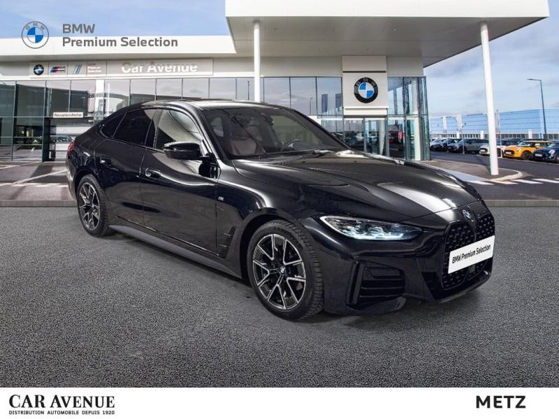Used BMW Série 4 Gran Coupé 420dA xDrive 190ch M Sport 2022 Blanc € 32999 in Metz
