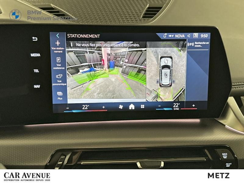 Used BMW X1 ieDrive20 204ch M Sport 2025 Mineralweiss métal € 45999 in Metz