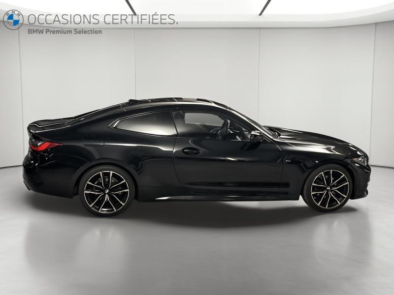 Used BMW Série 4 Coupé 420dA xDrive 190ch M Sport 2024 Saphirschwarz métallisé € 45599 in Metz