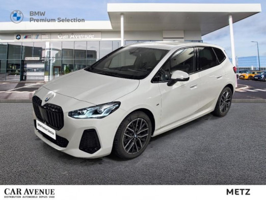 Used BMW Série 2 ActiveTourer 218i 136ch M Sport DKG7 2024 Blanc € 30,999 in Metz