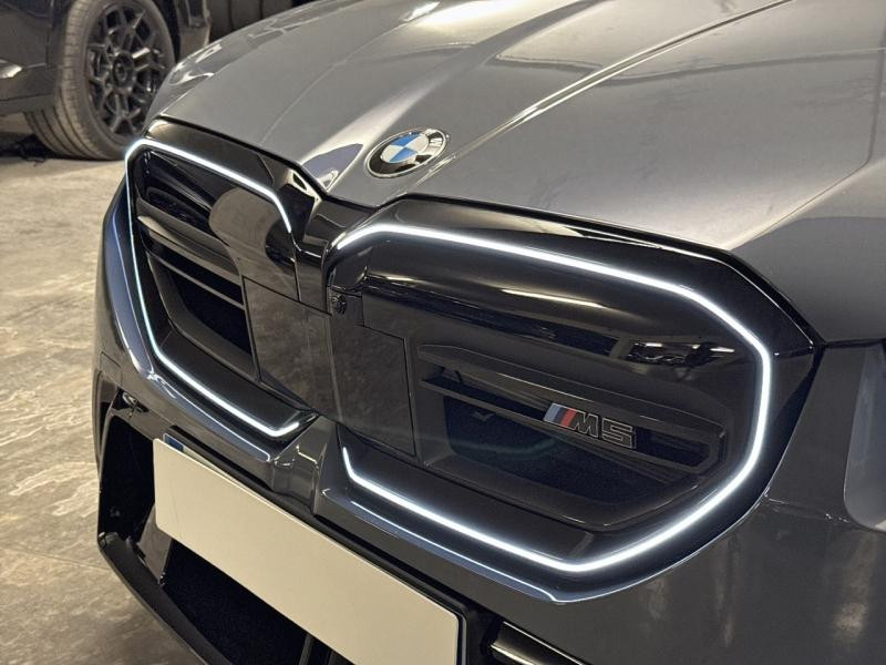 Occasion BMW M5 Touring 4.4 V8 PHEV 727ch 2025 BMW Ind Storm Bay mét/Toit+rétros noirs 174890 € à Metz