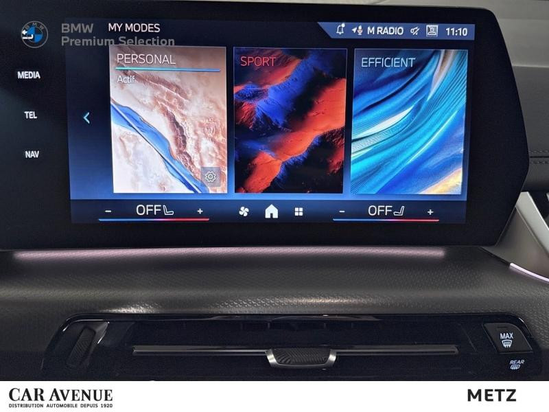 Used BMW Série 2 ActiveTourer 220i 170ch M Sport DKG7 2025 Skyscraper grey métallisé € 41490 in Metz