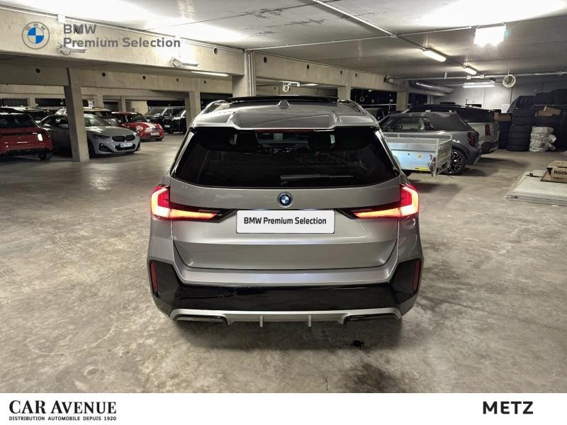 Occasion BMW X1 xDrive25e 245ch M Sport 2024 Spacesilber métal 56990 € à Metz