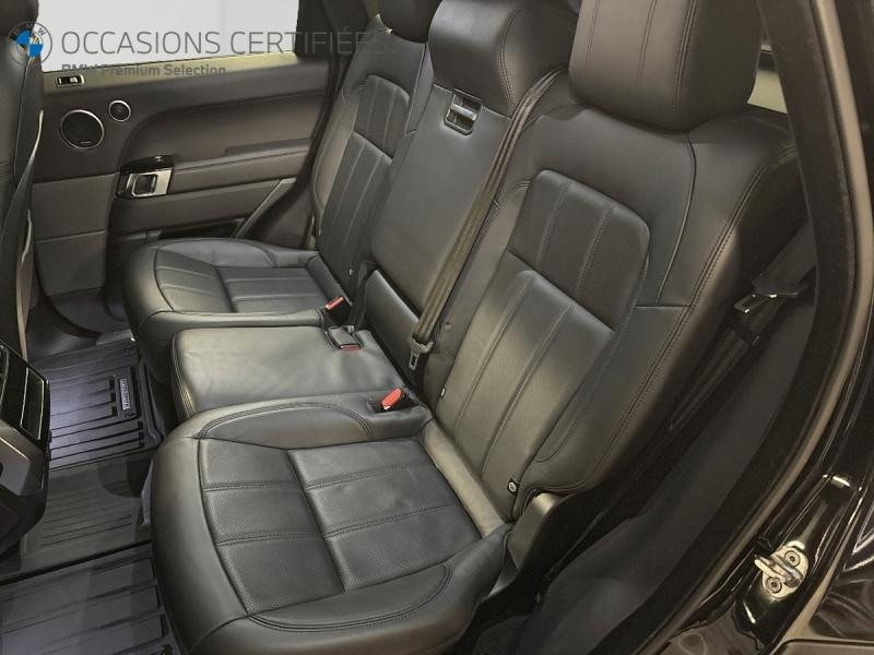 Occasion LAND-ROVER Range Rover Sport 2.0 P400e 404ch HSE Dynamic Mark VIII 2021 Santorini Black 49899 € à Metz