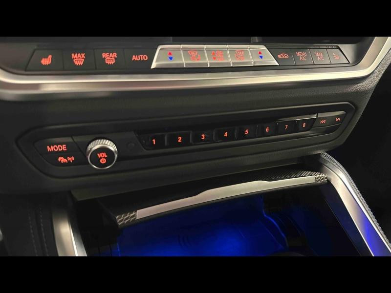 Used BMW Série 4 Coupé 420dA 190ch M Sport 2022 Mineralweiss métallisé € 40999 in Metz