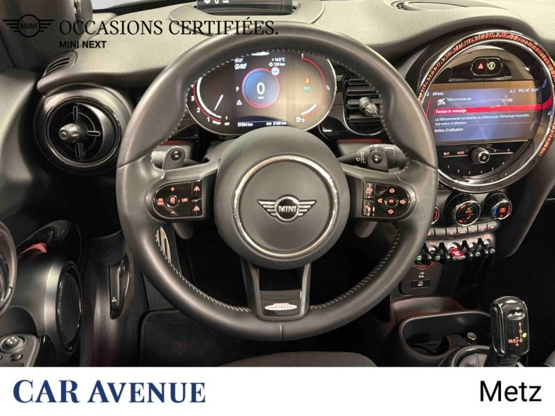 Used MINI Cabrio John Cooper Works 231ch Edition Premium Plus BVA8 2023 Rooftop grey métallisé € 37999 in Metz