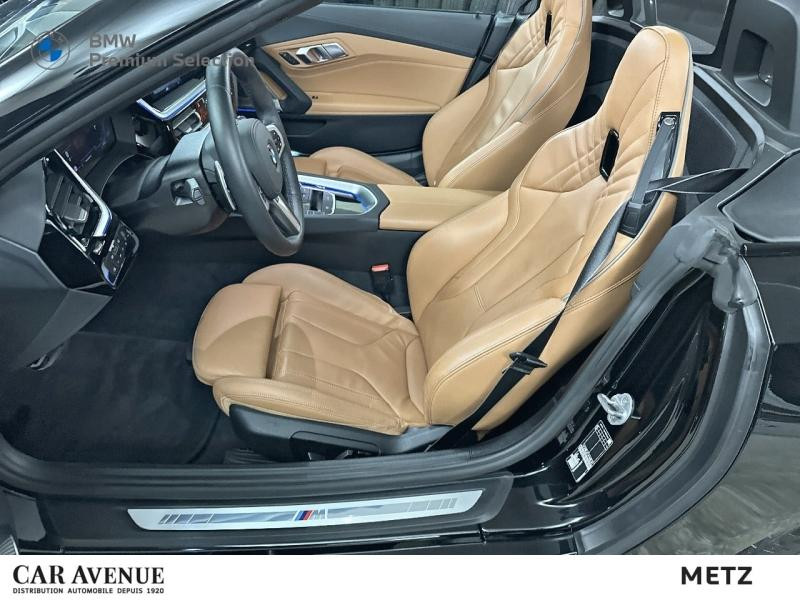 Used BMW Z4 Roadster sDrive20iA 197ch M Sport 2025 Saphirschwarz métallisé € 61599 in Metz