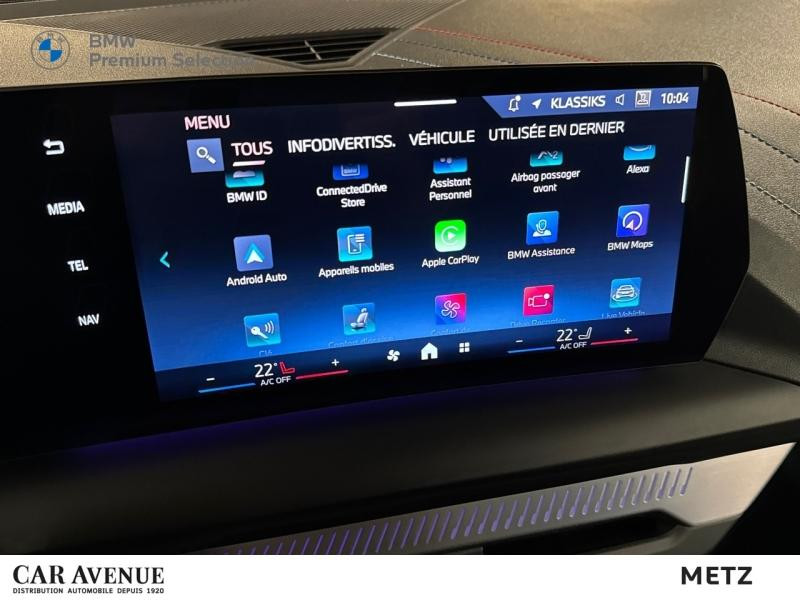 Used BMW Série 2 Gran Coupé 220d 163ch M Sport DKG7 2025 Saphirschwarz métallisé € 43999 in Metz